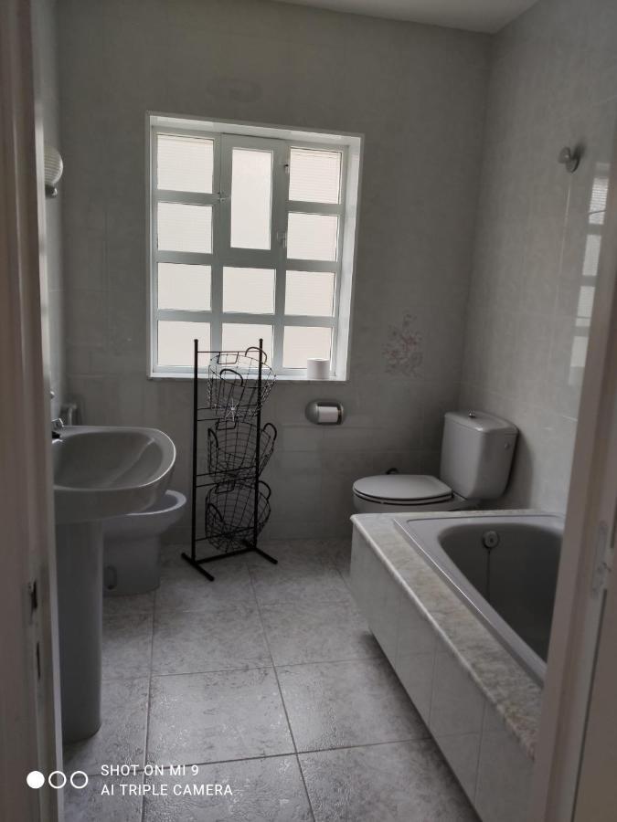 Casa Playa De Caldebarcos Villa การ์โนตา ภายนอก รูปภาพ