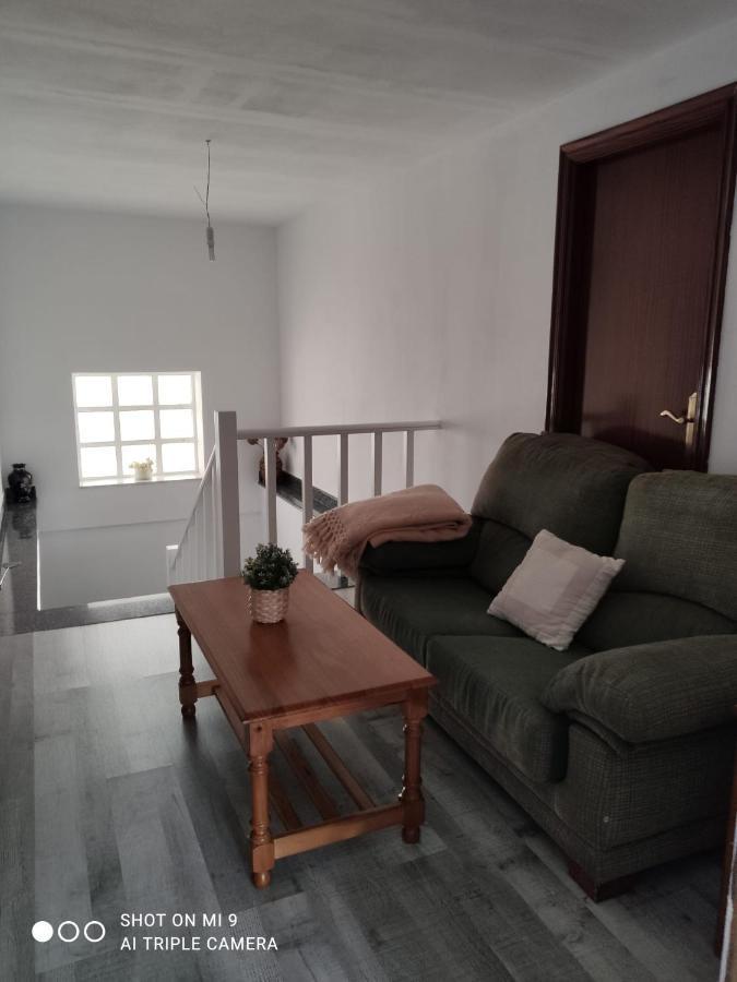 Casa Playa De Caldebarcos Villa การ์โนตา ภายนอก รูปภาพ