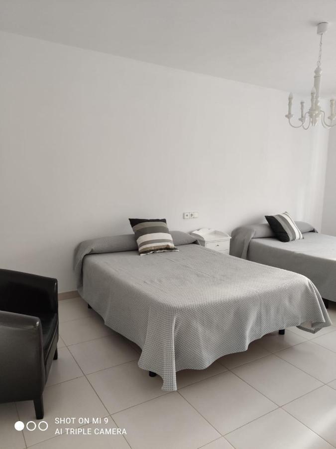 Casa Playa De Caldebarcos Villa การ์โนตา ภายนอก รูปภาพ